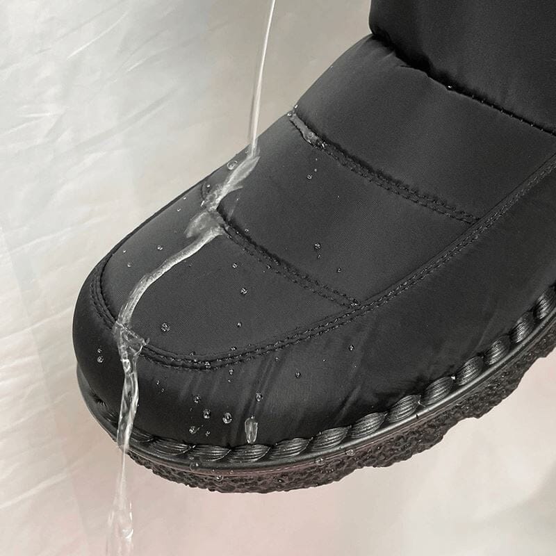 Bota Feminina de Inverno Impermeável Ashfield