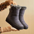 Bota Feminina de Inverno Impermeável Ashfield