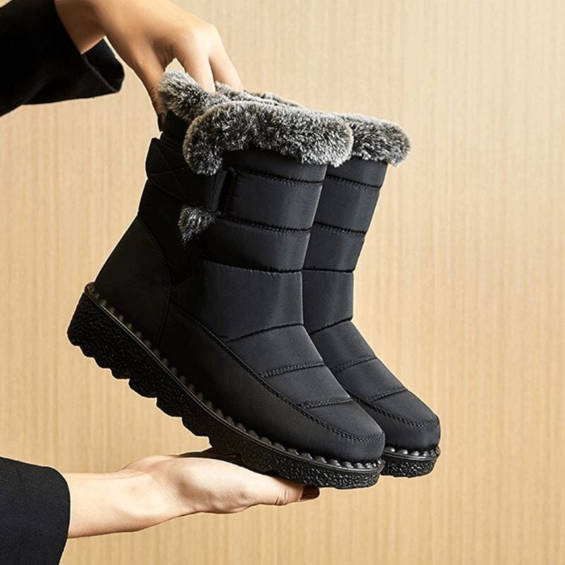 Bota Feminina de Inverno Impermeável Ashfield