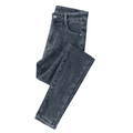 Calça Jeans Peluciada Para o Inverno - Hot Jeans