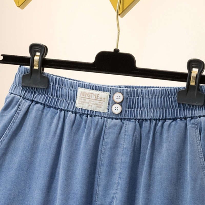 Calça Jeans UltraFlex - com FRETE GRÁTIS